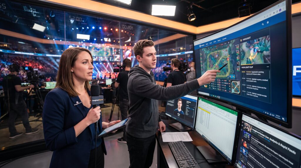 Inside ImagineerGames: How We Cover Competitive Gaming And Esports In 2026