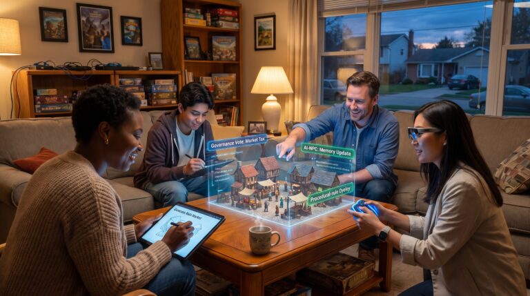 ImagineerGames And The Future Of Interactive Entertainment: How Play, AI, And Immersion Will Evolve By 2030