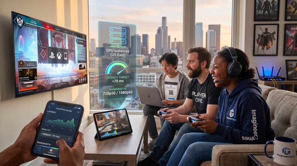 ImagineerGames Explains Cross-Platform Play And Cloud Gaming: What Players Need To Know In 2026